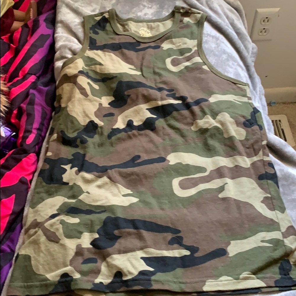 Cami Tank top